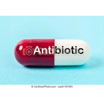 Antibiotic Capsule
